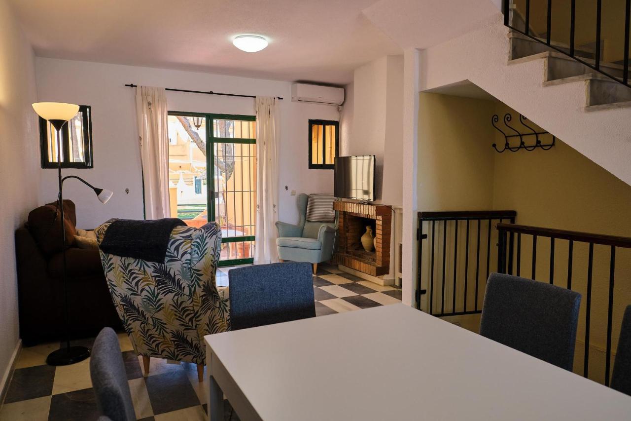 Casa Marisa Sancti Petri Villa Chiclana de la Frontera Eksteriør bilde