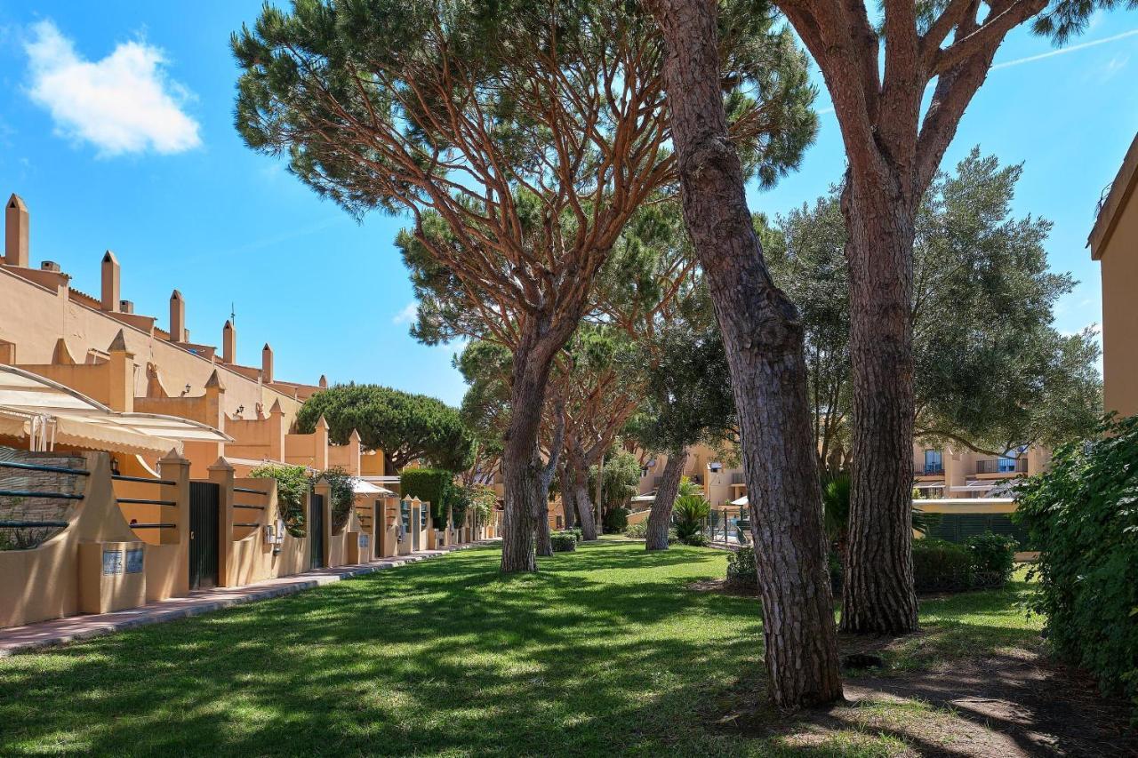 Casa Marisa Sancti Petri Villa Chiclana de la Frontera Eksteriør bilde