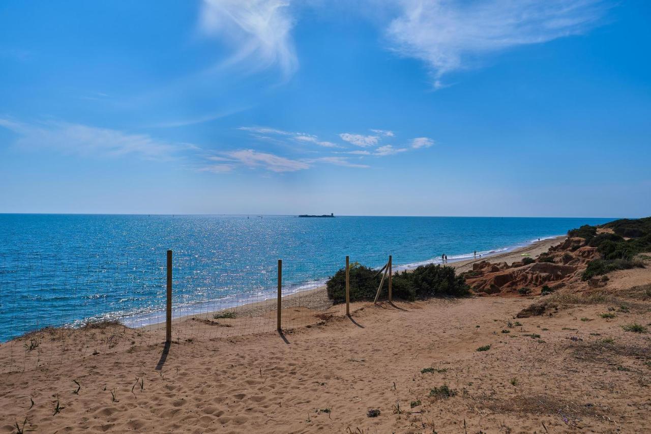 Casa Marisa Sancti Petri Villa Chiclana de la Frontera Eksteriør bilde