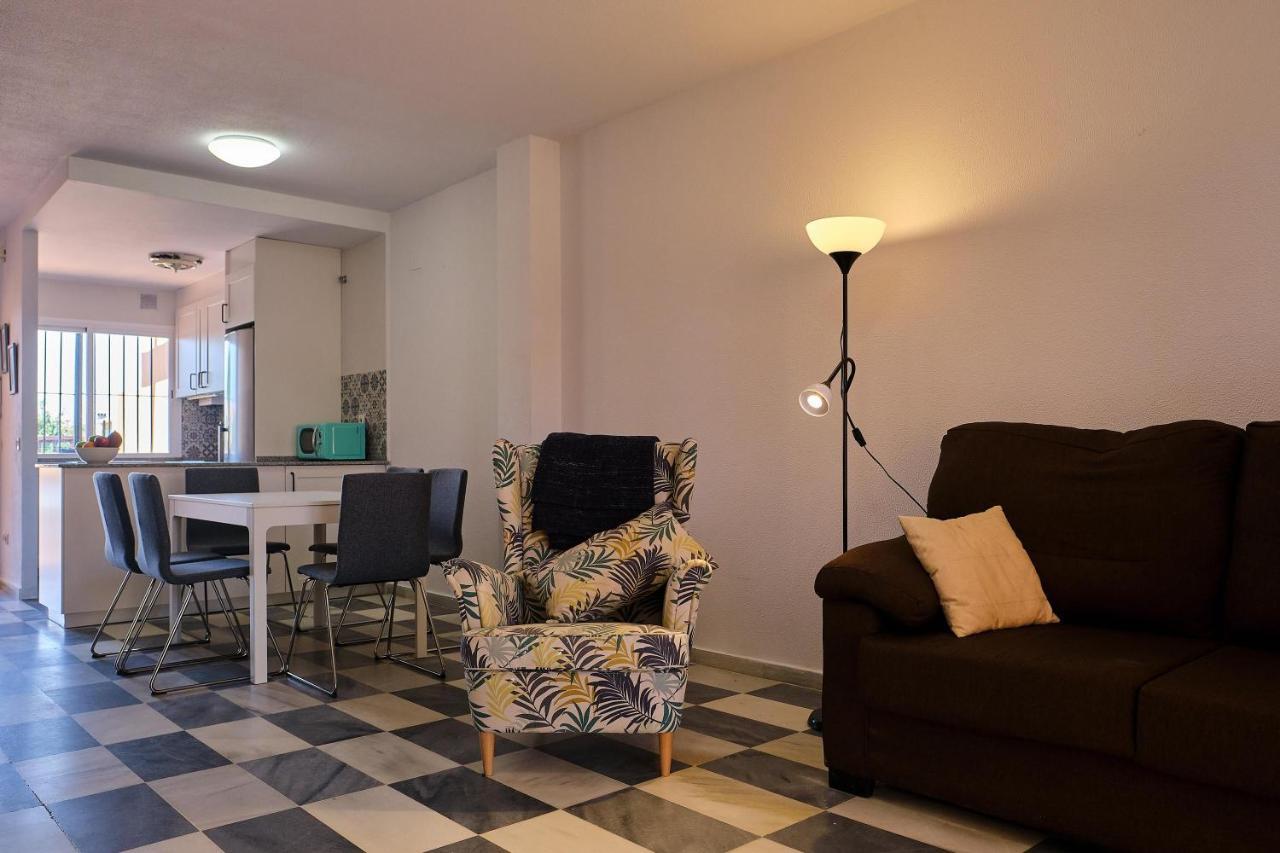 Casa Marisa Sancti Petri Villa Chiclana de la Frontera Eksteriør bilde