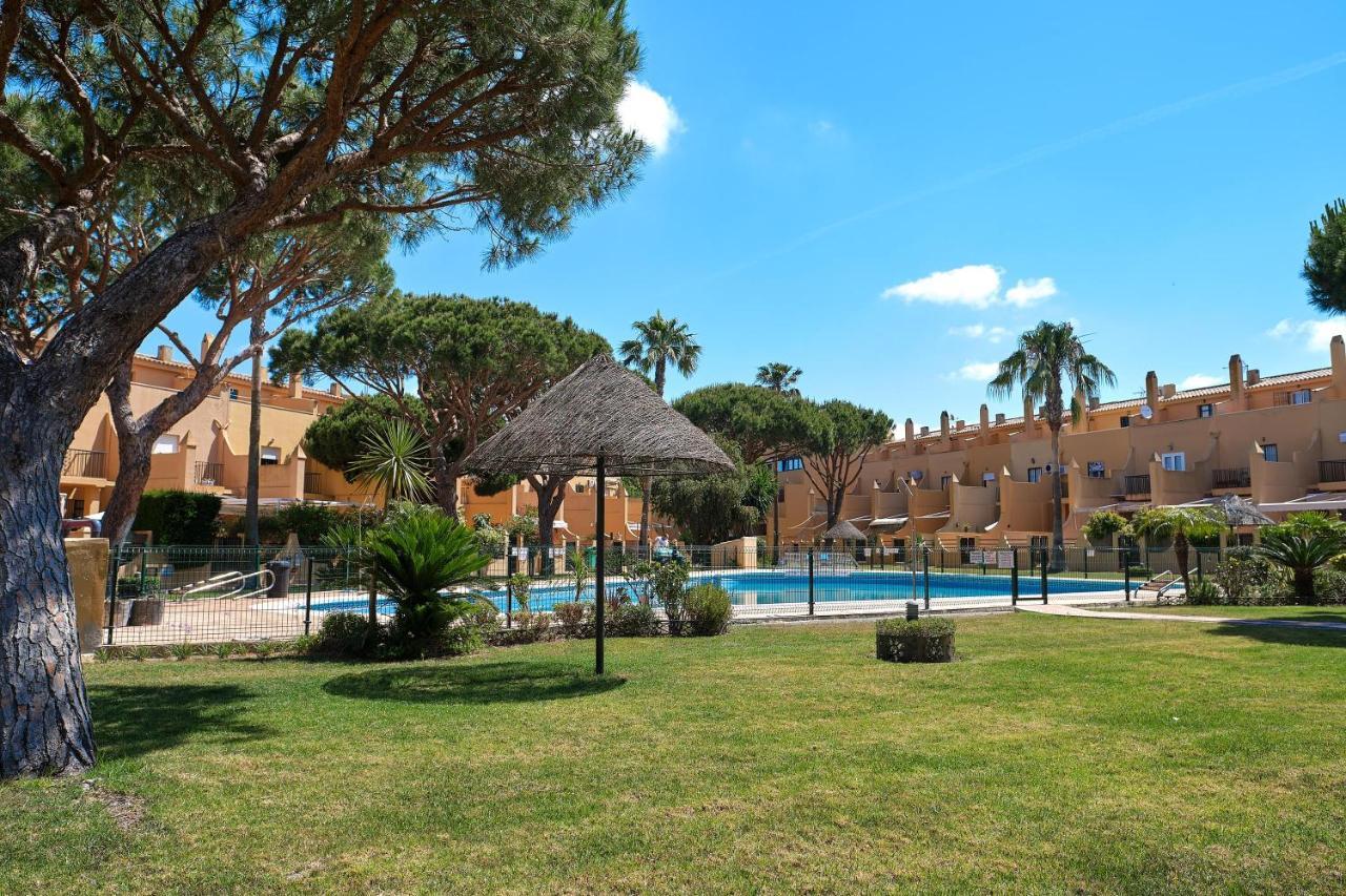 Casa Marisa Sancti Petri Villa Chiclana de la Frontera Eksteriør bilde