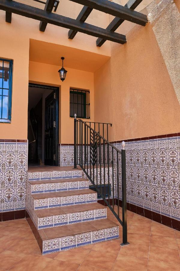 Casa Marisa Sancti Petri Villa Chiclana de la Frontera Eksteriør bilde