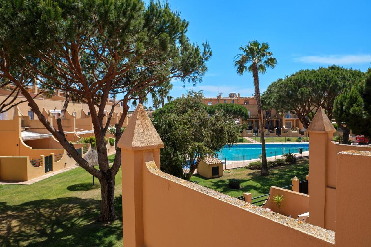 Casa Marisa Sancti Petri Villa Chiclana de la Frontera Eksteriør bilde