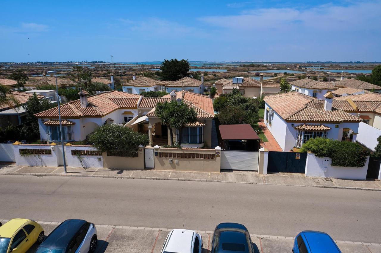 Casa Marisa Sancti Petri Villa Chiclana de la Frontera Eksteriør bilde