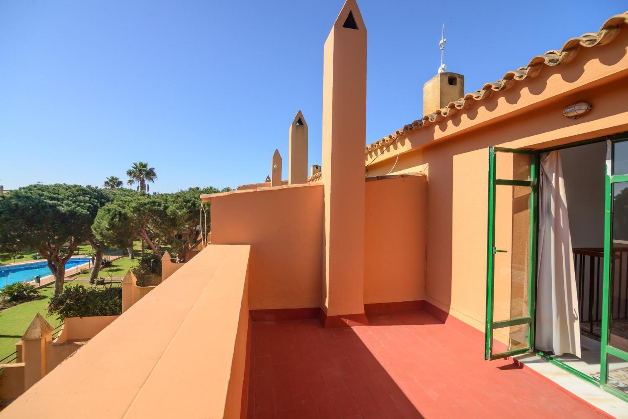 Casa Marisa Sancti Petri Villa Chiclana de la Frontera Eksteriør bilde