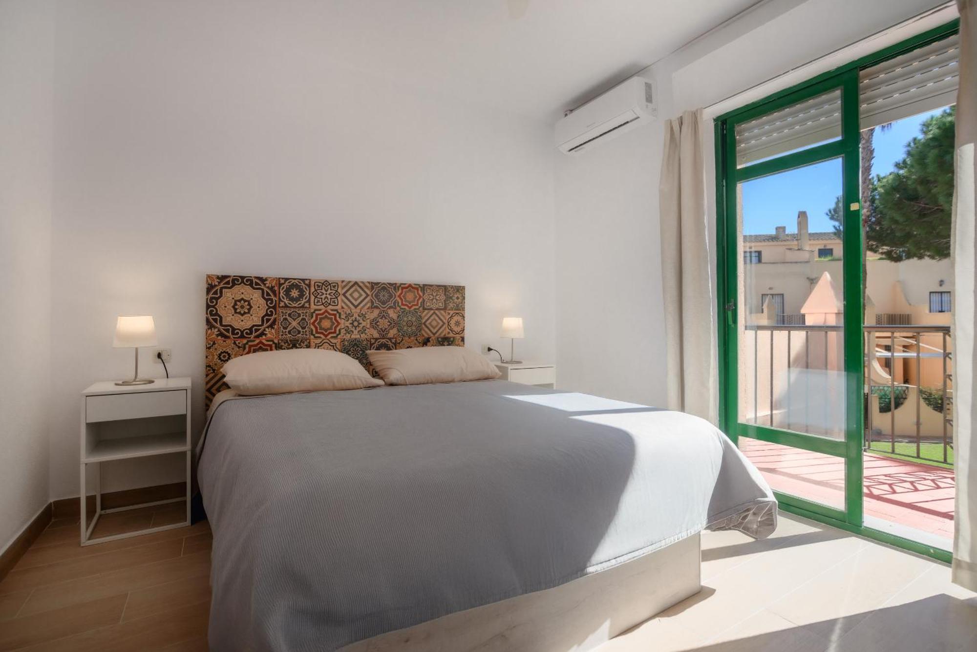 Casa Marisa Sancti Petri Villa Chiclana de la Frontera Eksteriør bilde
