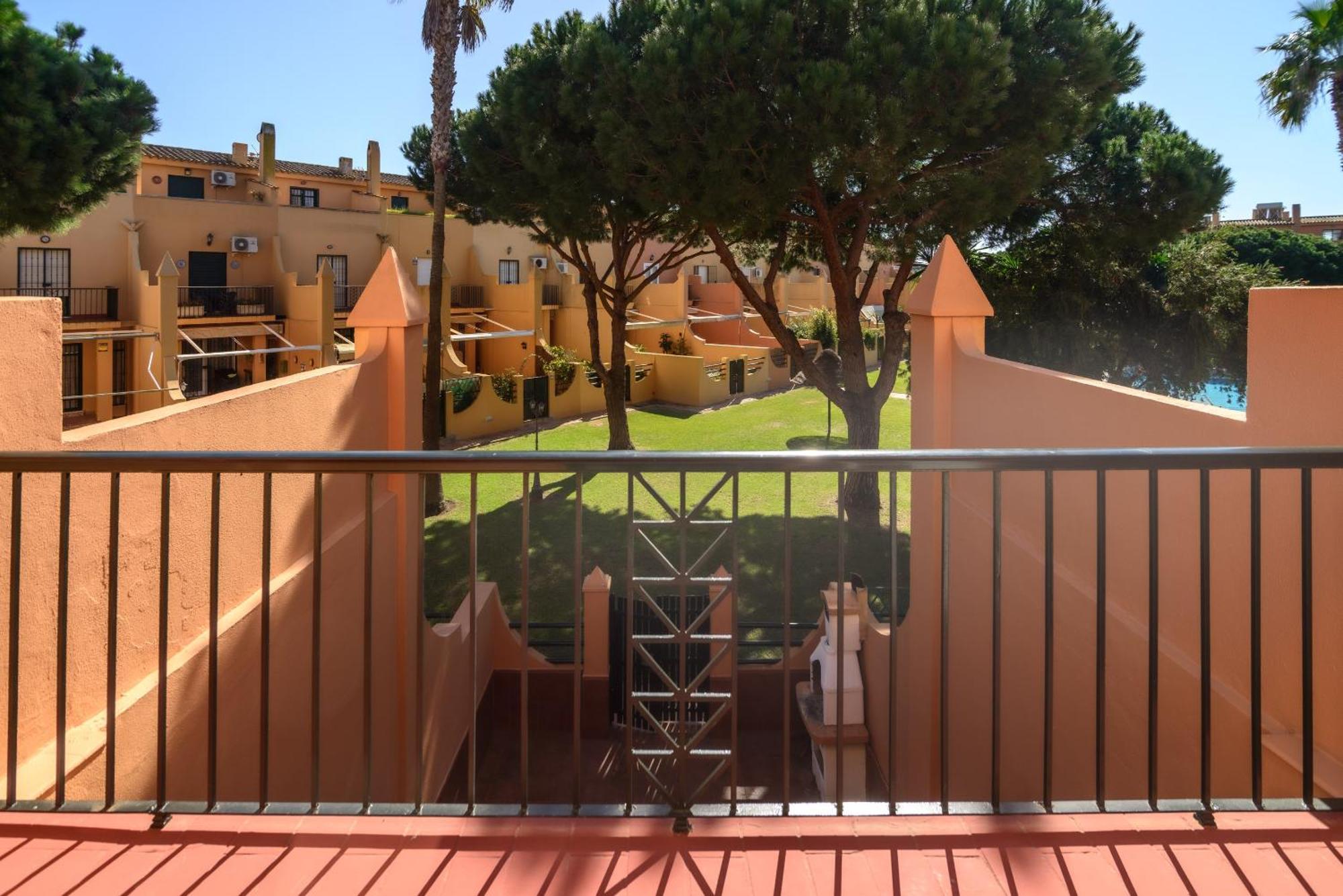 Casa Marisa Sancti Petri Villa Chiclana de la Frontera Eksteriør bilde