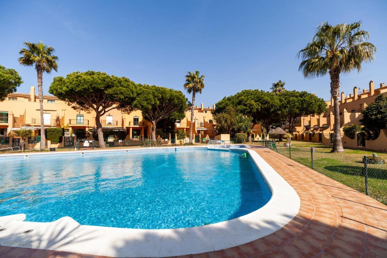 Casa Marisa Sancti Petri Villa Chiclana de la Frontera Eksteriør bilde